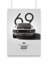 Vintage Car | Car - Poster | 12